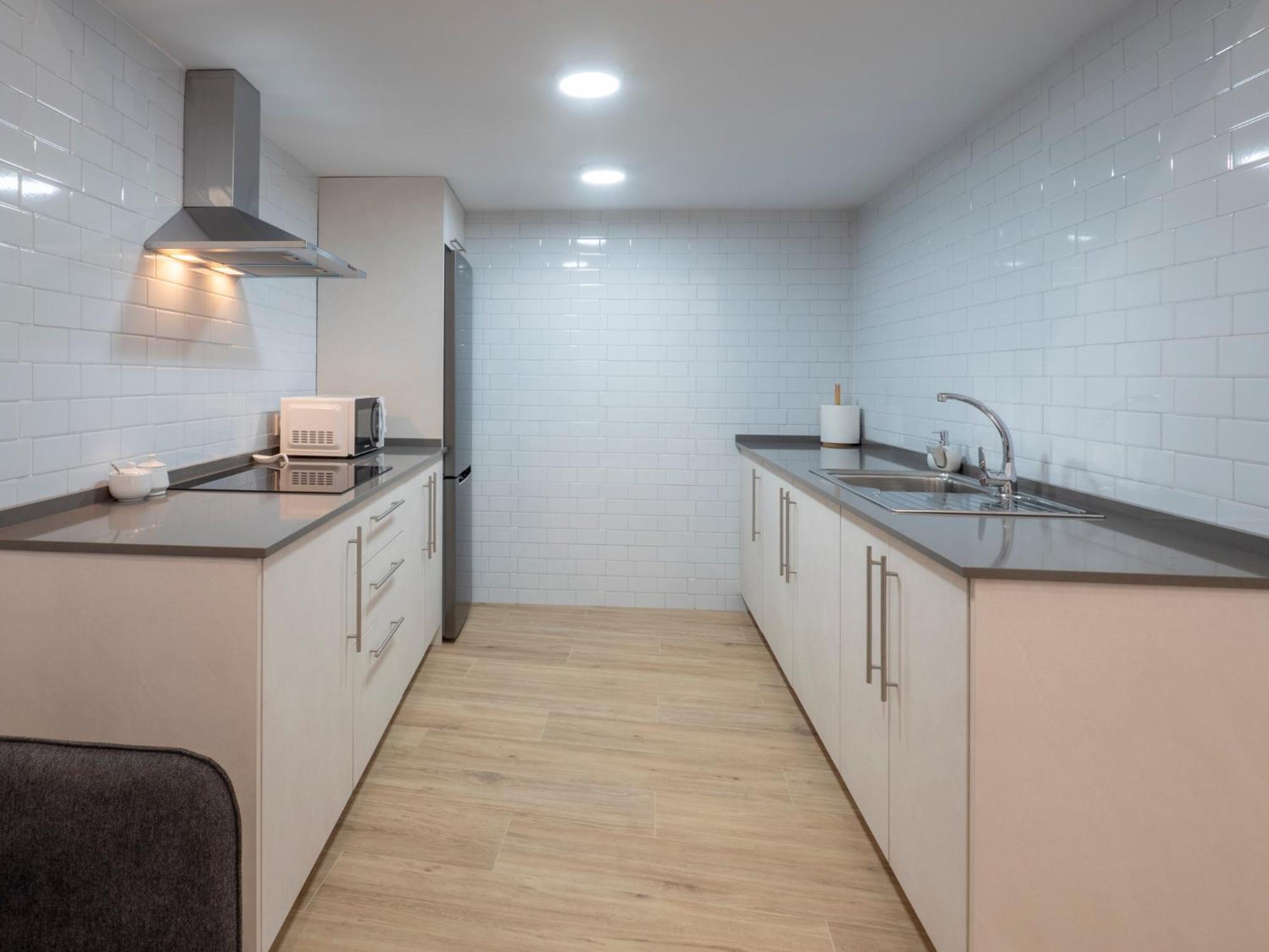 Apartamentos La Fuensanta Córdoba Exterior foto