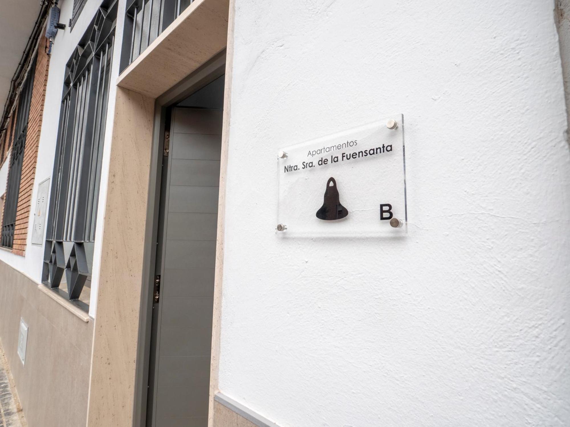 Apartamentos La Fuensanta Córdoba Exterior foto