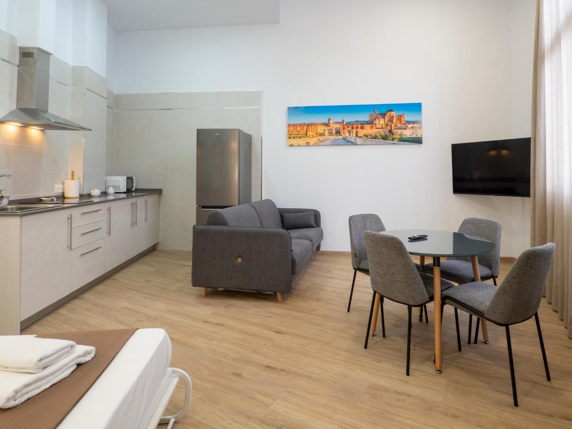 Apartamentos La Fuensanta Córdoba Exterior foto