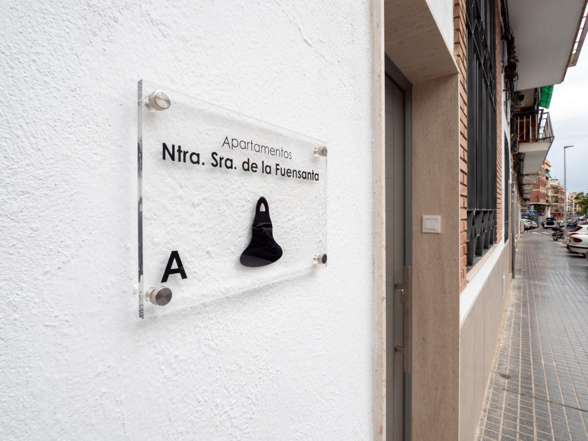 Apartamentos La Fuensanta Córdoba Exterior foto