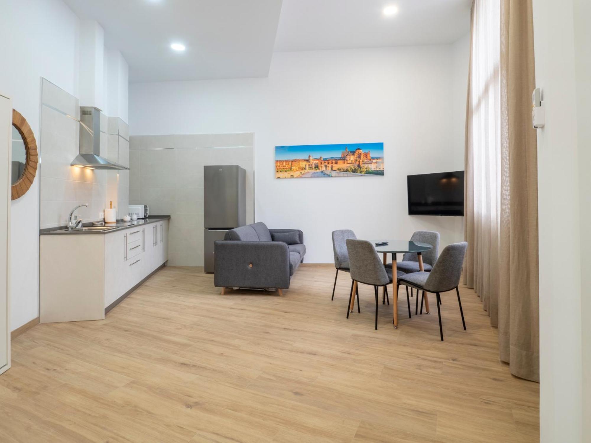 Apartamentos La Fuensanta Córdoba Exterior foto