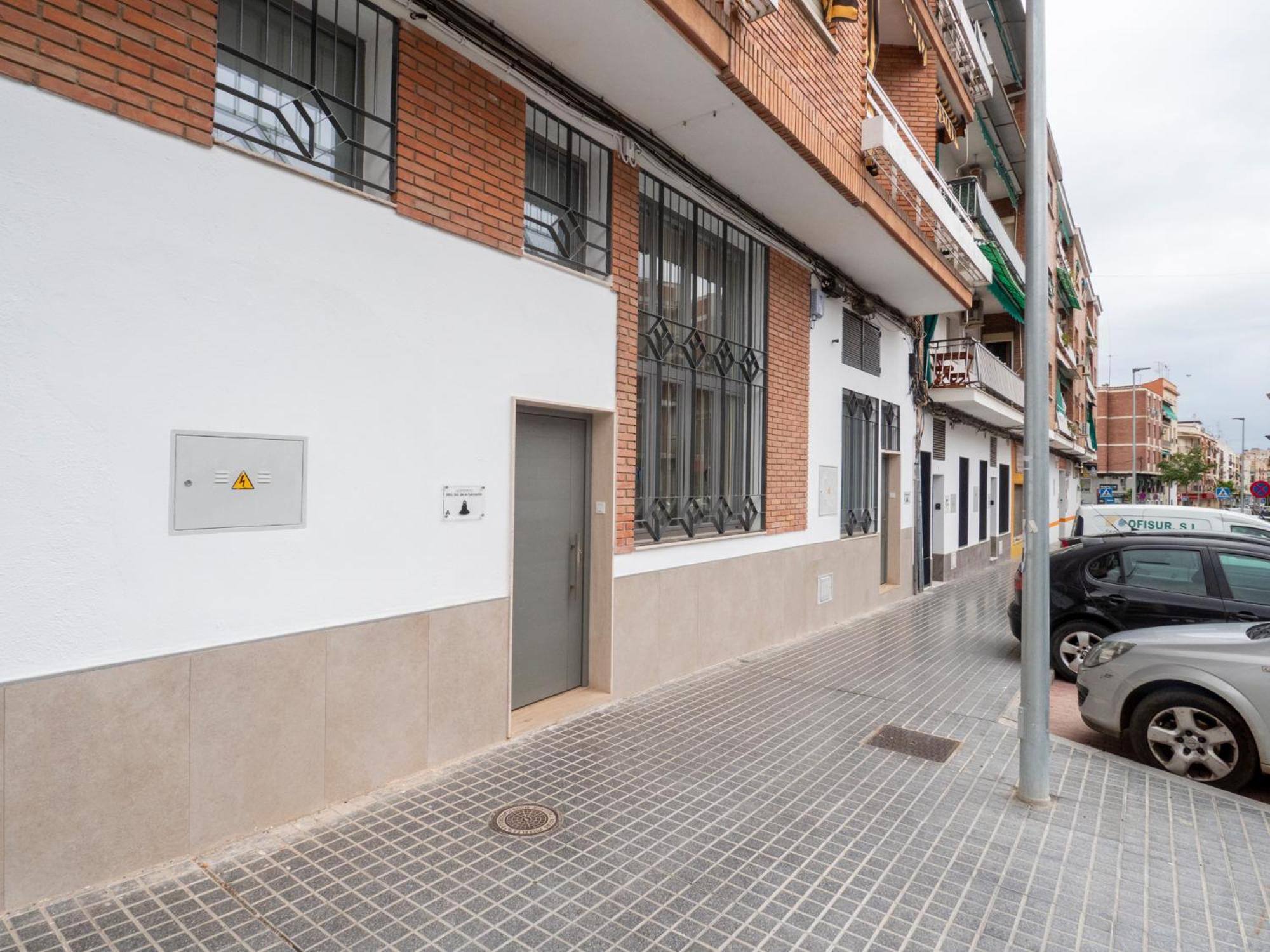 Apartamentos La Fuensanta Córdoba Exterior foto
